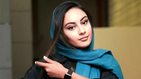 عکس زیرخاکی از ترلان پروانه و شهاب حسینی
