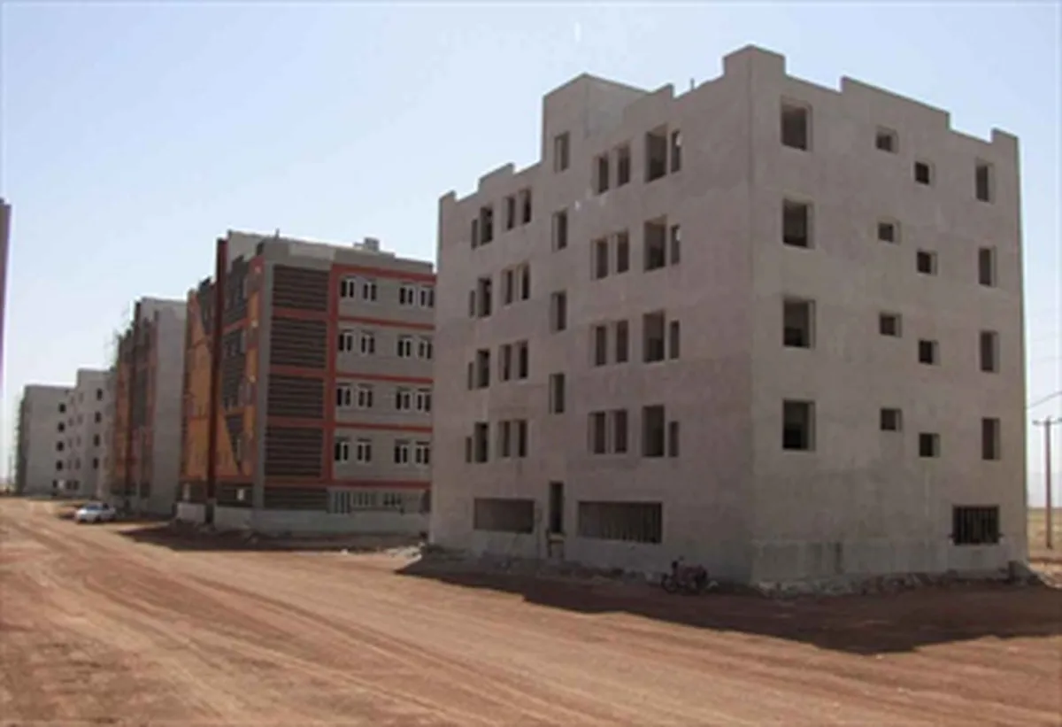 وعده حلِ مشکلِ محوطه مسکن مهر تا خرداد