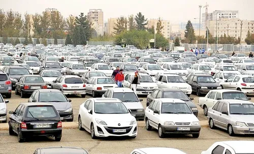 کاهش نامحسوس قیمت&zwnj;ها در بازار خودرو