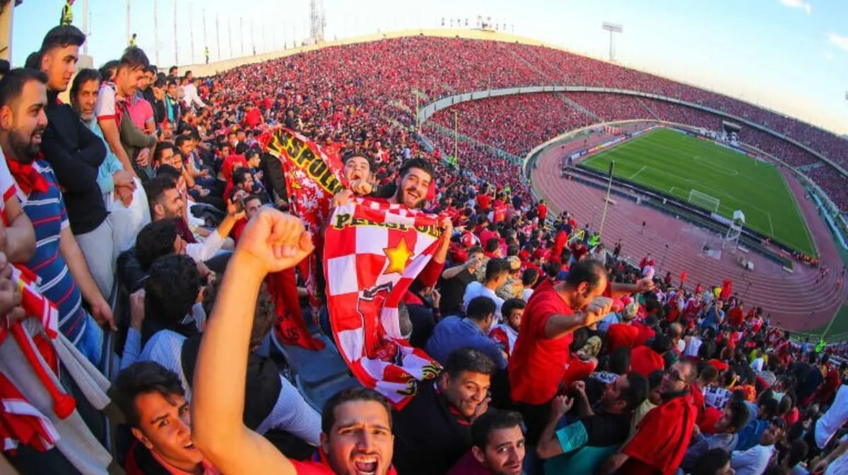 تقابل با یاران رونالدو در حضور هواداران؟