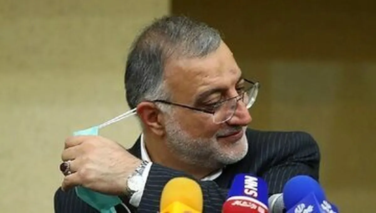 زاکانی از «ناسا سر تا پا دروغ است» تا «زبان من همه را حریف است!»