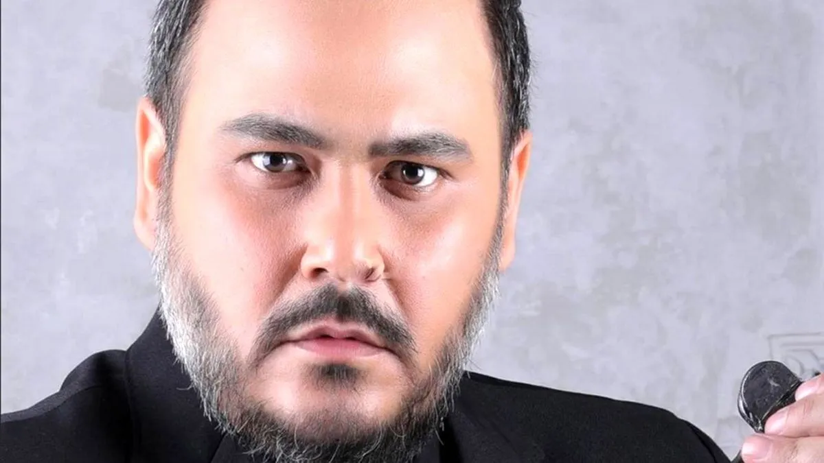 رضا داودنژاد درگذشت