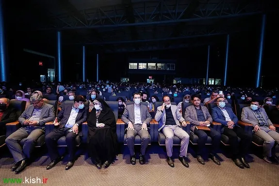افتتاح جشنواره جزیره فوتبال در کیش