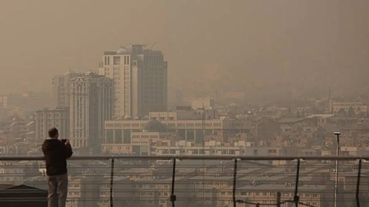 خوزستان را دریابید نفس نداریم!