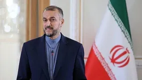امیرعبداللهیان: هیچ هدف غیرنظامی را در پاسخ خود تعریف نکردیم