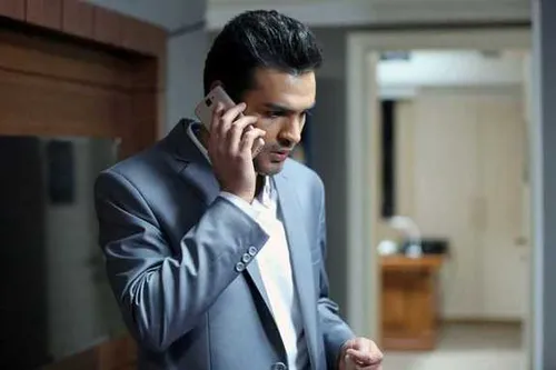 حمید فرخ نژاد مرد بود