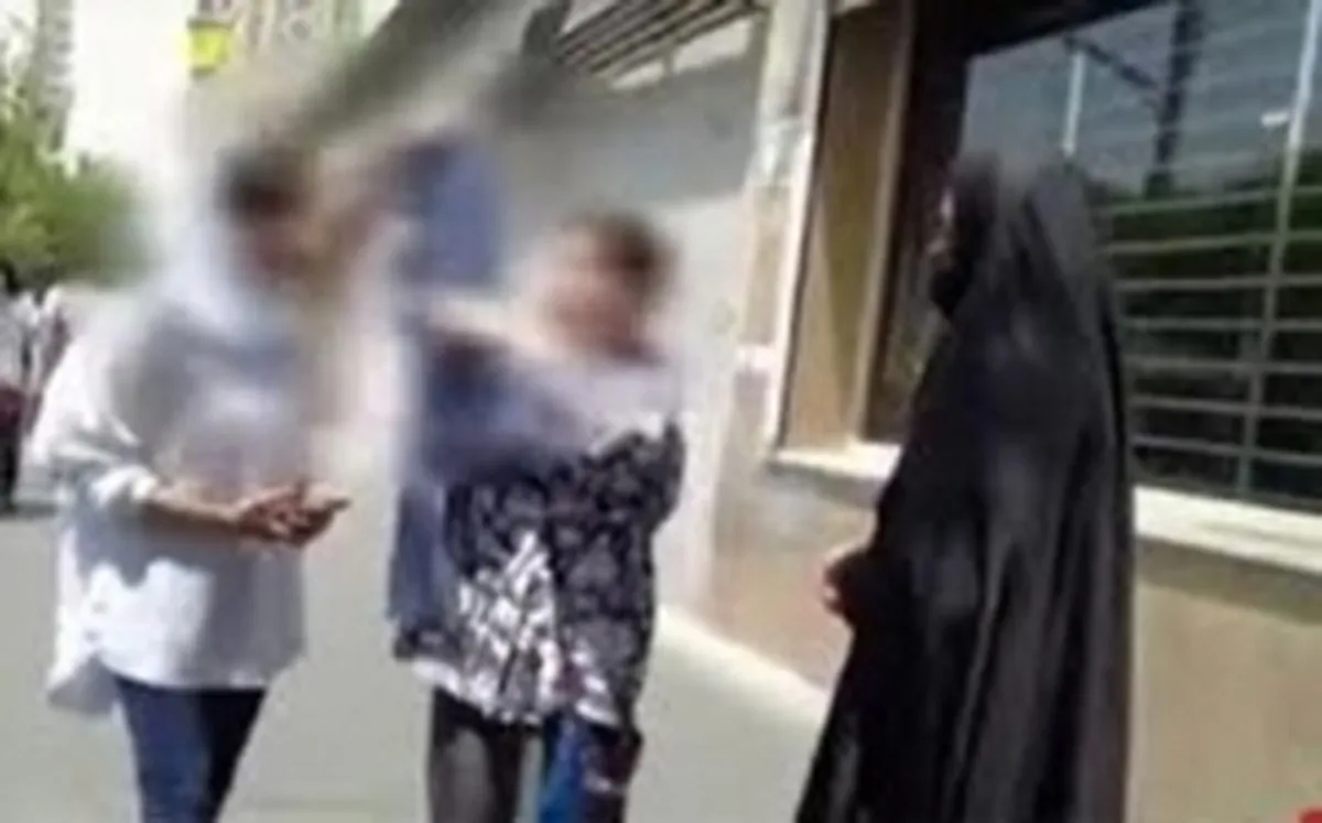 ایمانی: رهبری با ایستادن مقابل مردم در موضوع بی‌حجابی مخالفند