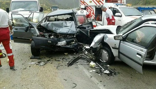 افزایش مرگ و میر جاده&zwnj;ای+ جدول