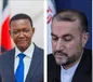 امیرعبداللهیان با وزیر امور خارجه کنیا گفتگو کرد