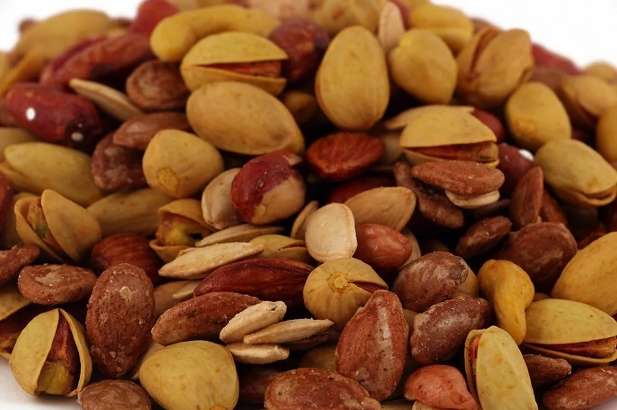 قیمت پسته، تخمه، آجیل و خشکبار
