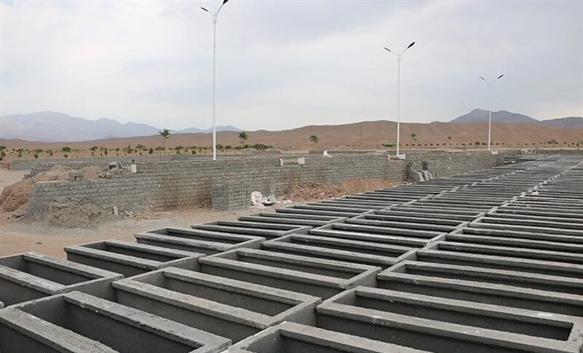 آرامستان‌های جدید تهران در کجا قرار دارد؟