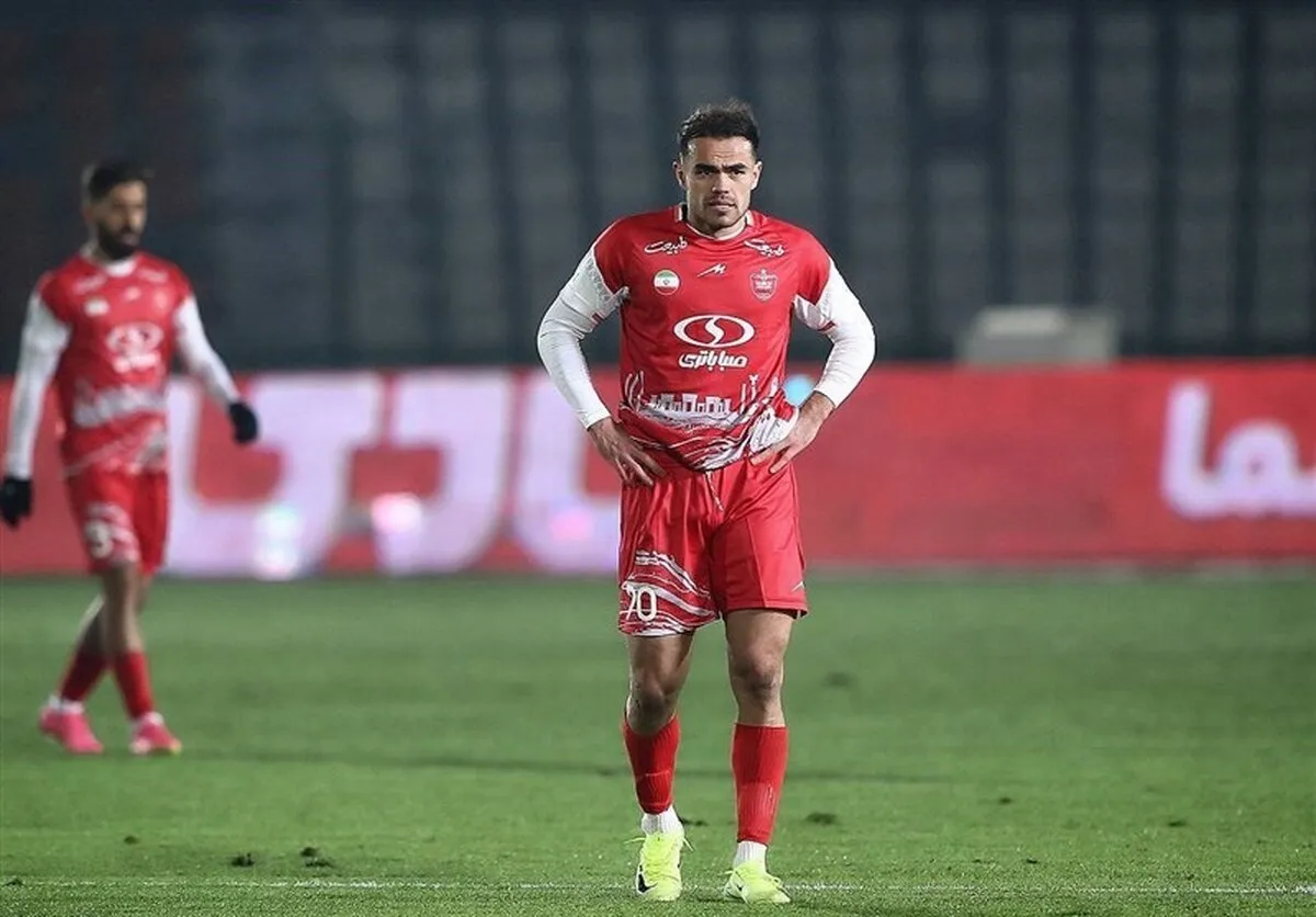 ارونوف: پرسپولیس خانه دوم من است