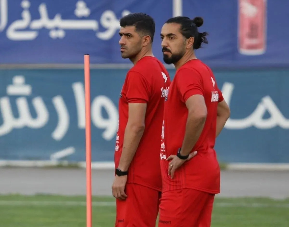 واکنش بازیکن متهم به تبانی با پرسپولیس