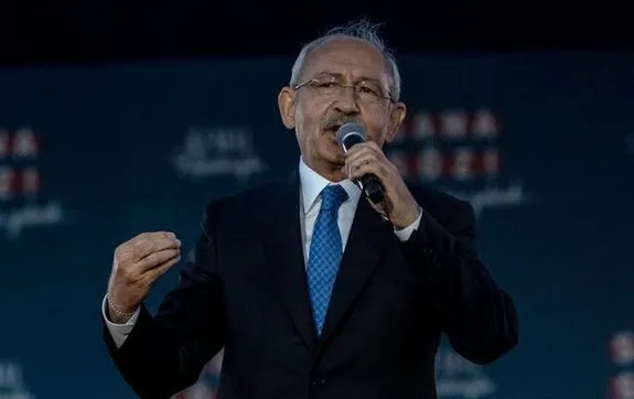 قلیچداراوغلو: ترکیه را به دست ذهنیت بیمار نمی‌سپاریم