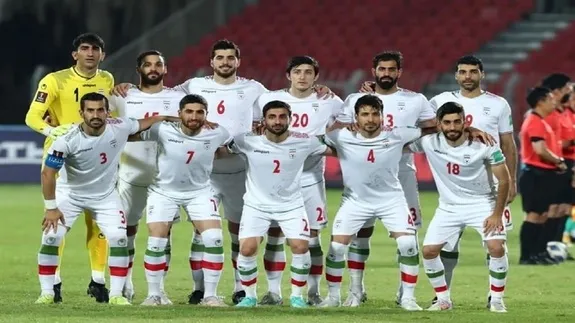 عزیزی خادم: تیم ملی فوتبال در تهران میزبان سوریه خواهیم بود
