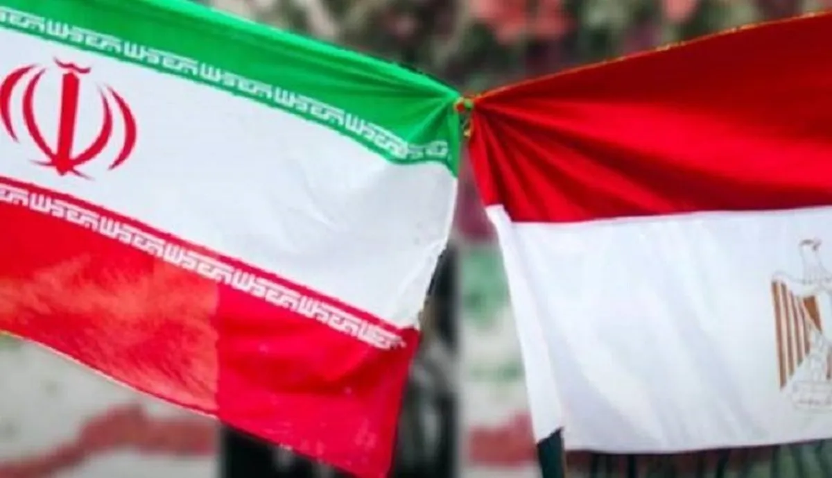 جزییات پرواز نمادین بین تهران و قاهره