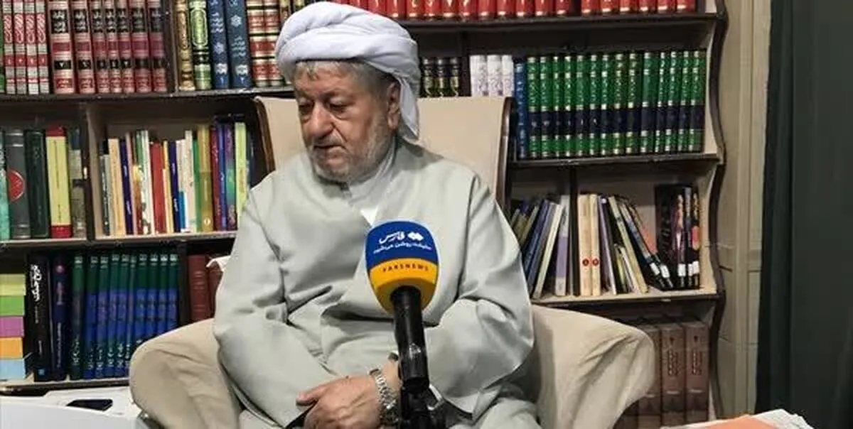 ماموستا قادری: شرکت در انتخابات یک تکلیف ملی و ضروری است