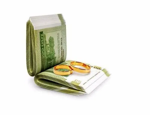 فروش ۸۰ میلیون تومانی وام ازدواج!