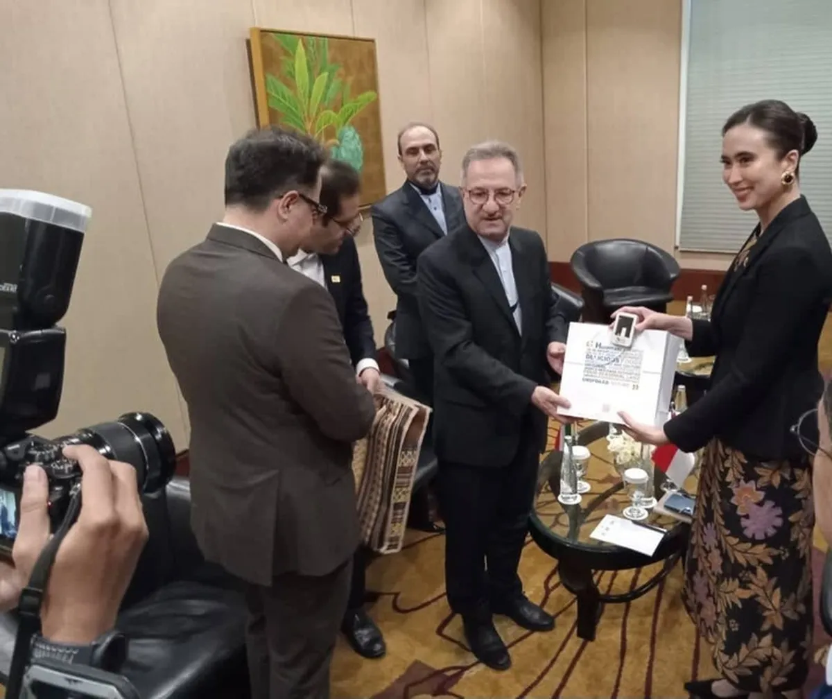 ایران مقصدی مناسب برای گردشگران اندونزیایی است