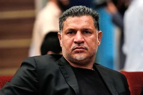 دایی به ملاقات رونالدو می&zwnj;رود