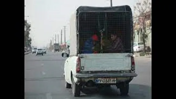 ممنوعیت جابه جایی مسافر با خودروهای وانت