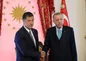 سینان اوغان حمایت خود را از اردوغان اعلام کرد