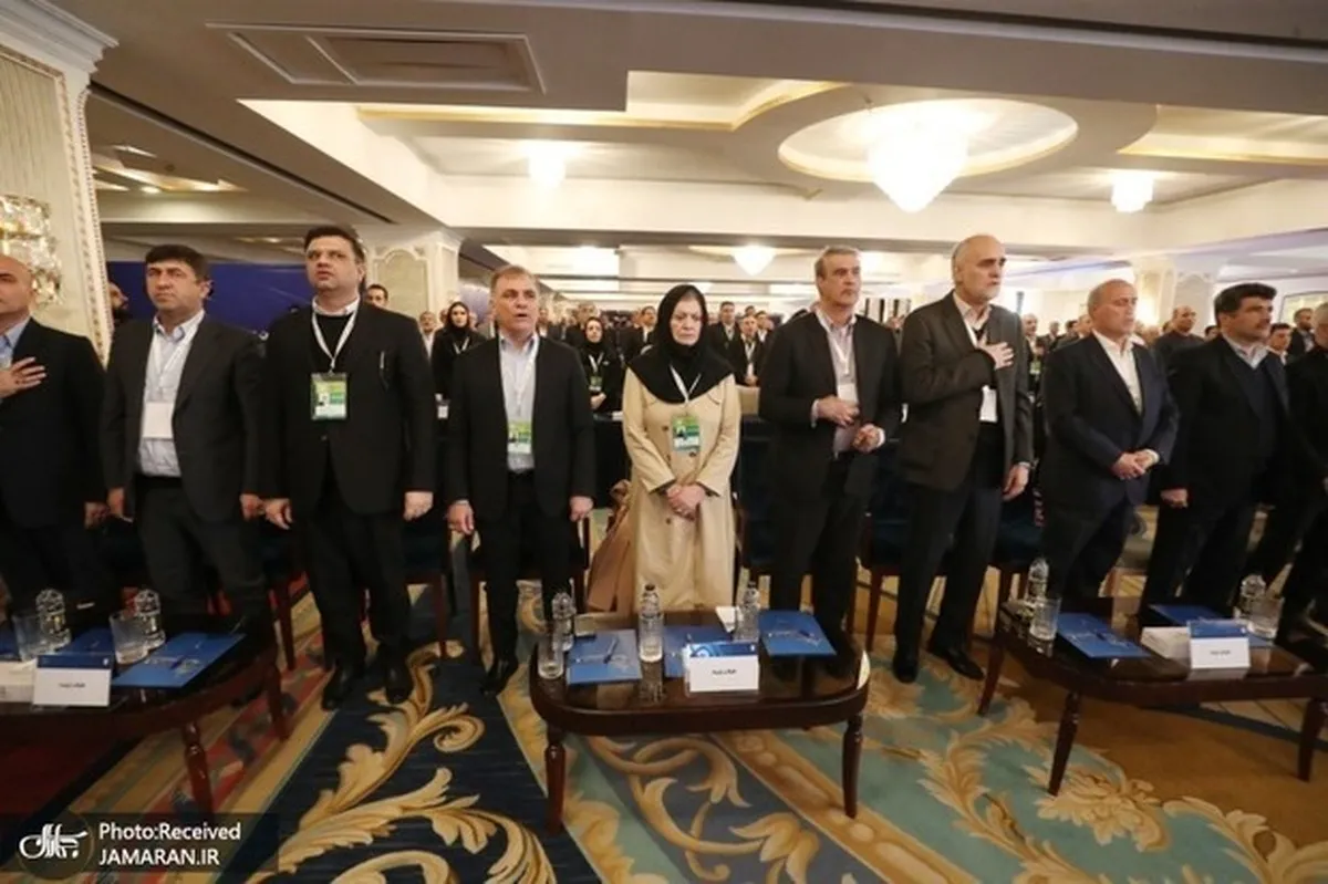 محمدنبی، بهاروند و شجاعی نایب رئیس فدراسیون فوتبال