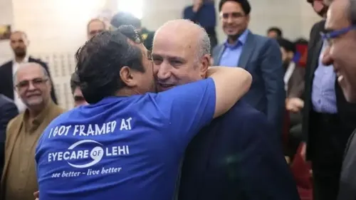 تبریک به تراکتور و تبریزی&zwnj;ها برای اولین قهرمانی لیگ فوتبال ایران