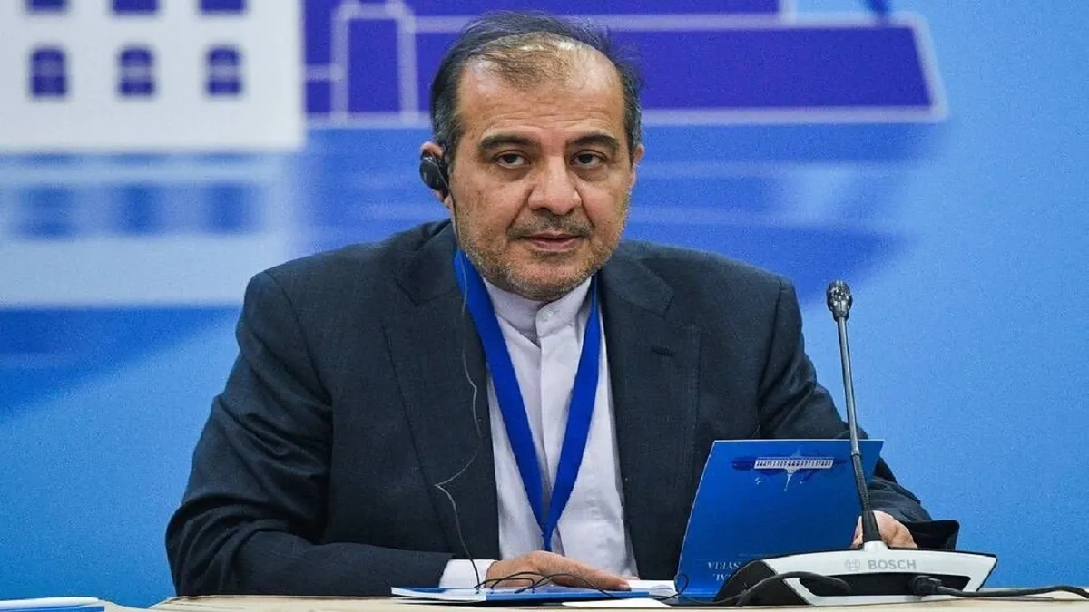 خاجی با معاونان وزیران خارجه ترکیه و سوریه دیدار کرد