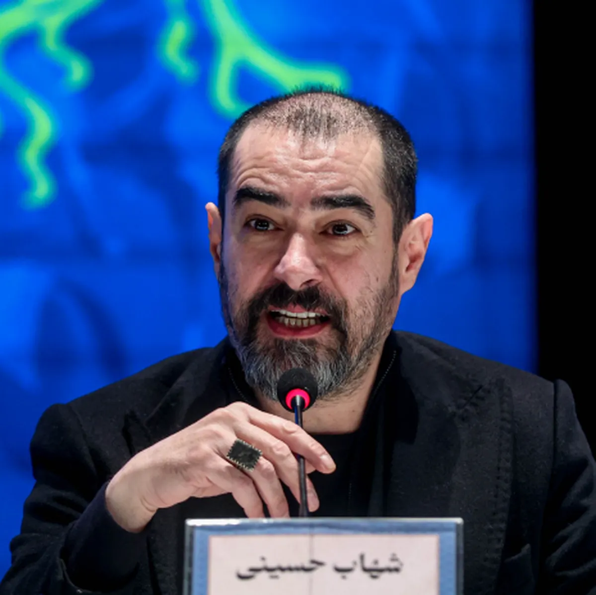 انصراف «شهاب حسینی» از انتخابات خانه تئاتر