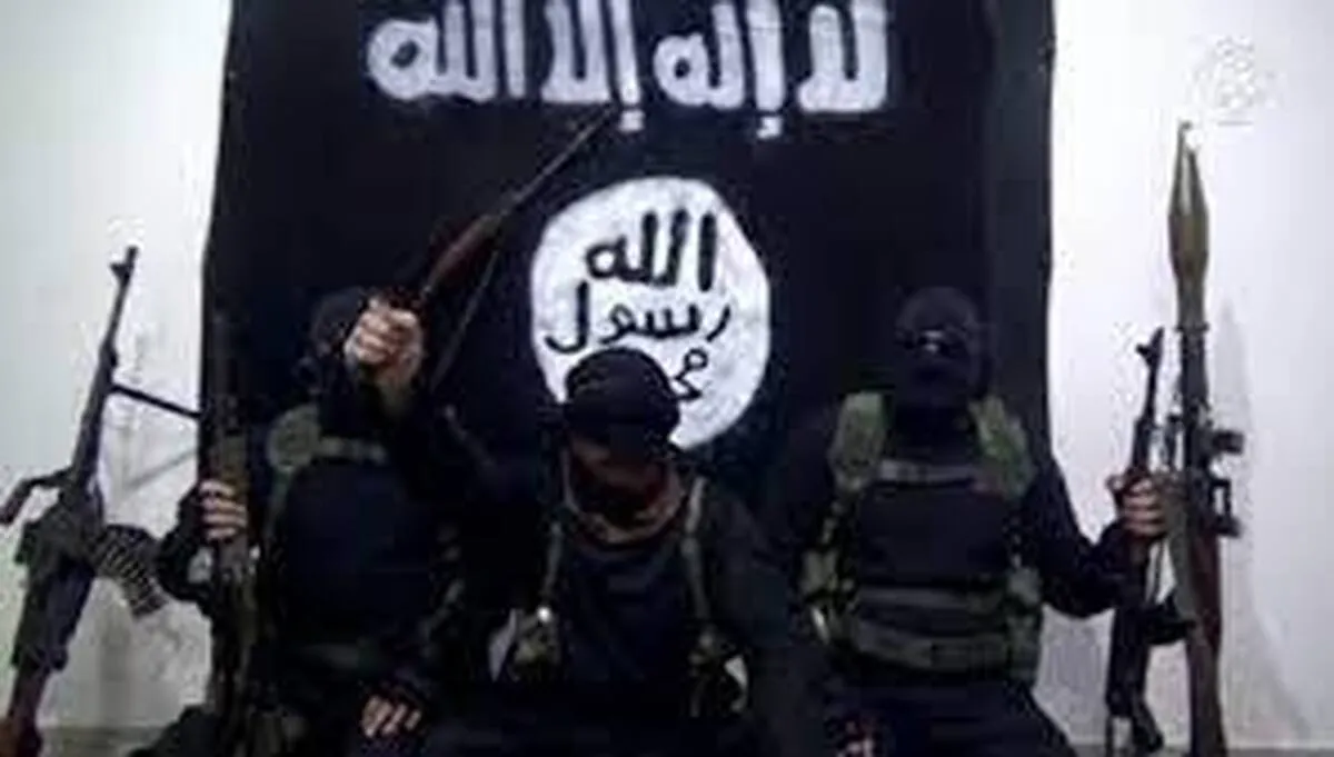 مخفیگاه داعش نزدیک کرکوک منهدم شد