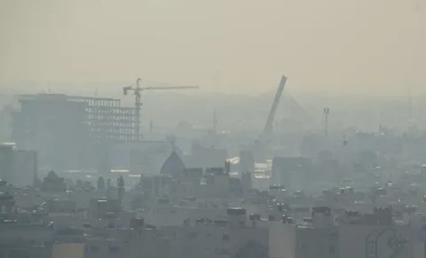 هواشناسی ایران۱۴۰۳/۱۰/۱۴