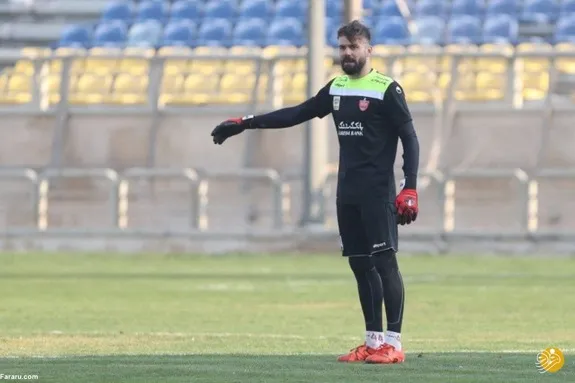 رادوشویچ سر پرسپولیس کلاه گذاشت!