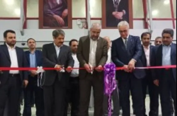 آغاز به کار پنجمین نمایشگاه صنعت پخش ایران در جزیره کیش
