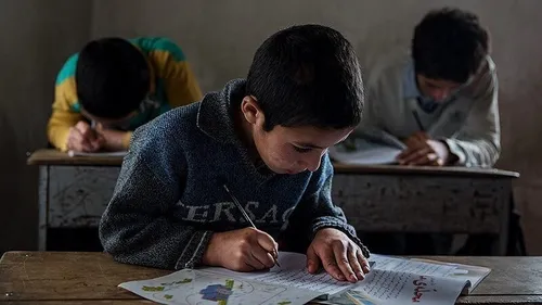 آموزش بی&zwnj;سوادی در مدارس!