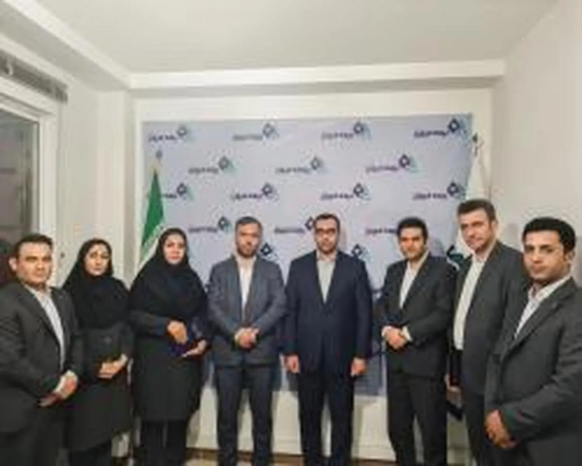 سرپرست شعبه اردبیل به عنوان مدیر شعبه معارفه شد
