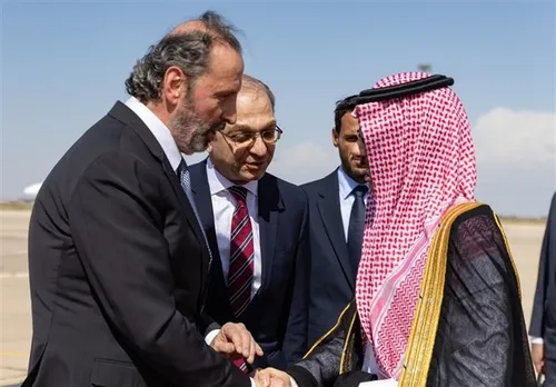 عراقچی با بشار اسد دیدار کرد