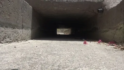 خشک شدن پر آب ترین قنات جهان در بم