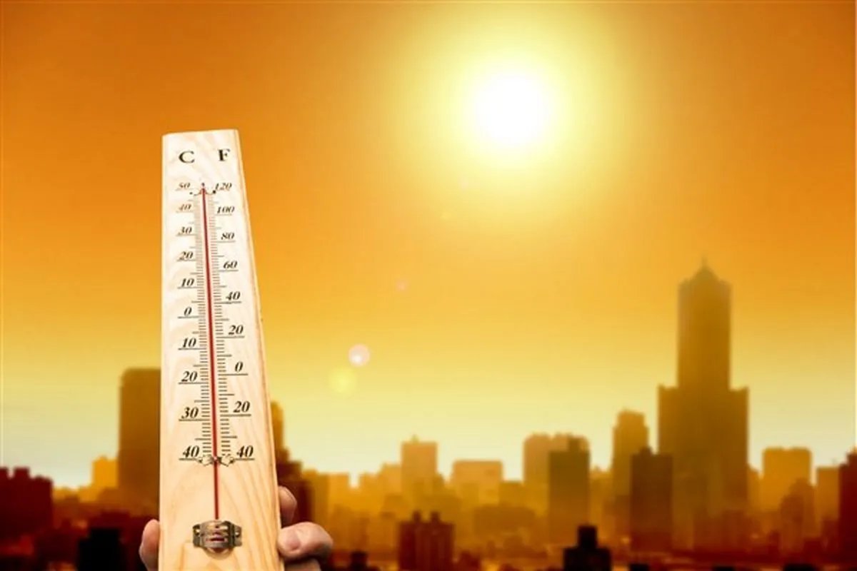 وزش باد شدید و گرد و خاک در تهران