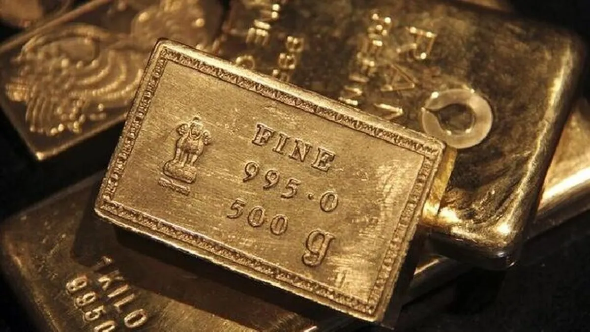 طلای ۲۰۰۰ دلاری در راه است