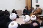 رهبر انقلاب: تحول در حوزه برای پاسخ به مسائل جامعه لازم است