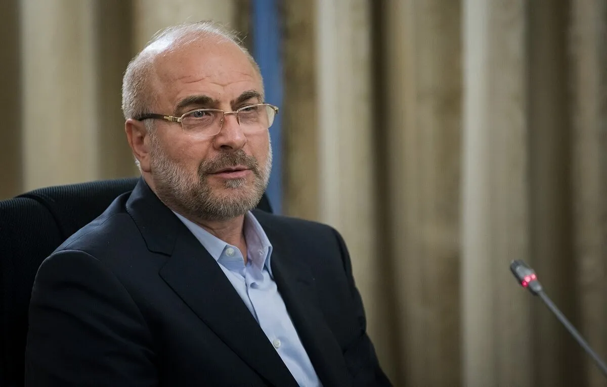قالیباف: خیزش اقتصادی در مجلس یعنی اصلاح قوانین مزاحم اقتصاد