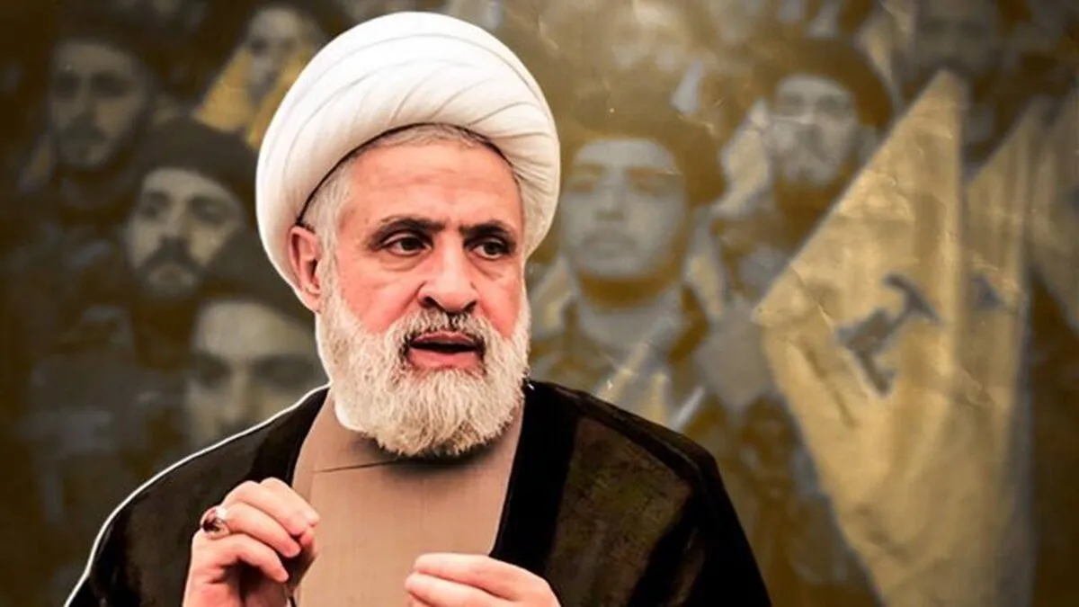 جانشین سید حسن نصرالله انتخاب شد