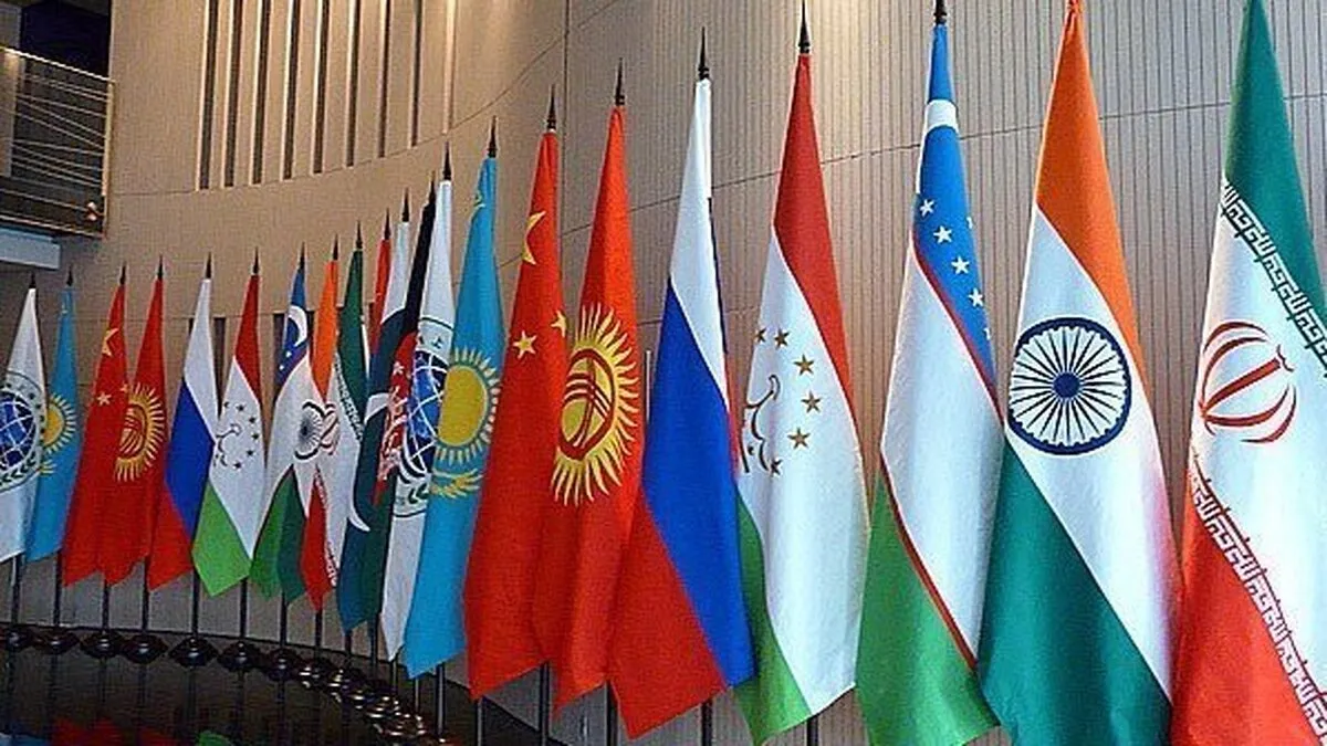 همکاری با کشورهای عضو شانگهای تحریم‌ها را بی‌اثر می‌کند