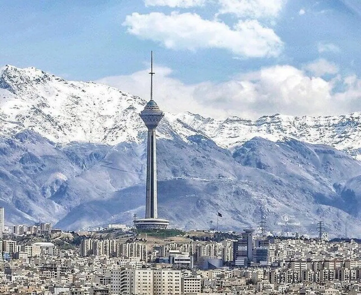 هوای تهران پاک پاکه