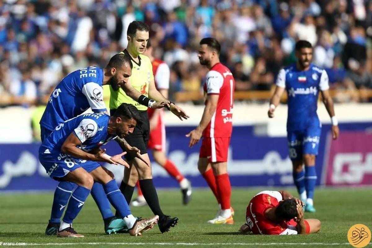 پرسپولیس و استقلال در آستانه حذف از آسیا