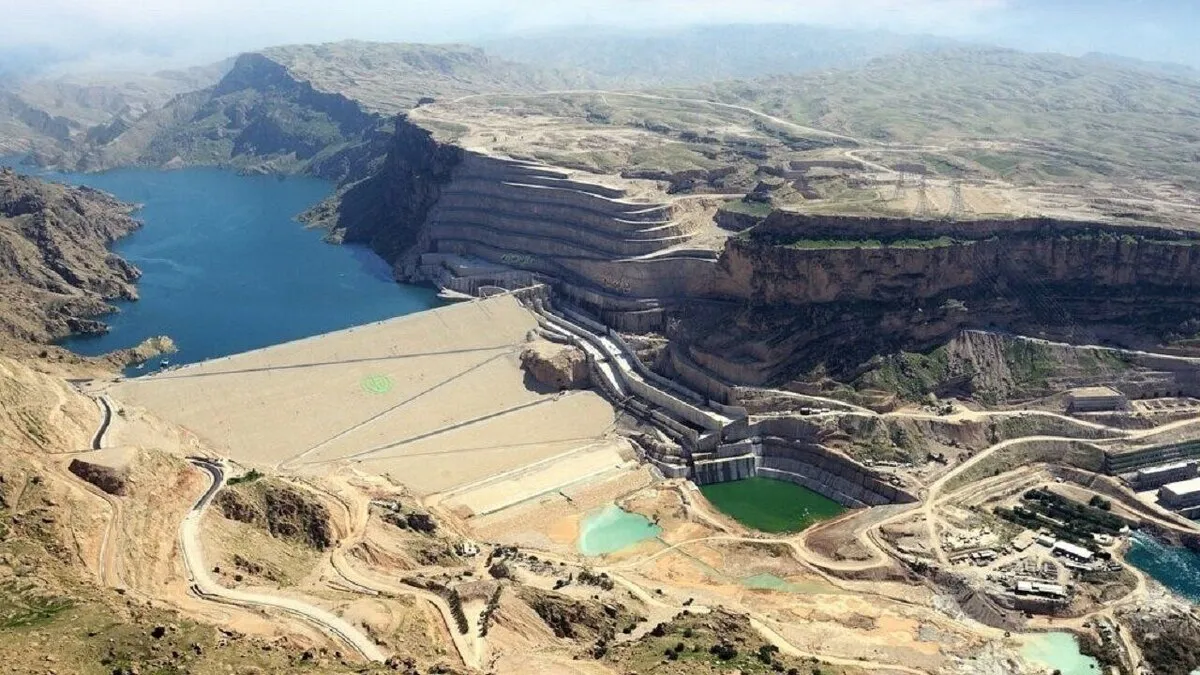 انتقال آب کارون تهدیدی برای کشاورزی خوزستان