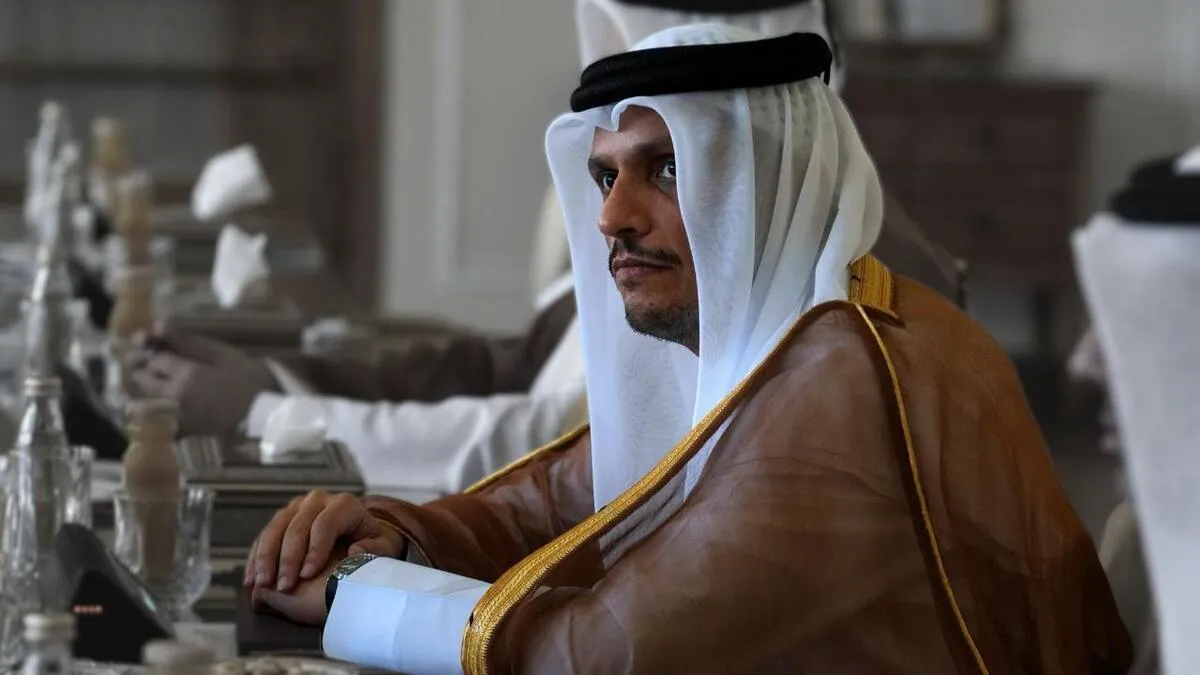 قطر: «پاسخ منطقه‌ای» به حمله اسرائیل در راه است