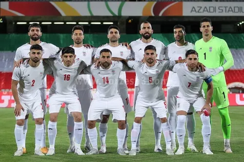 ایران با ۳ گل اردن را شکست داد و به کی روش رسید