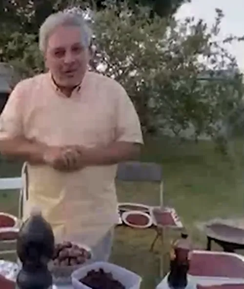 دیدار مجری صدا و سیما با صهیونیست ها!
